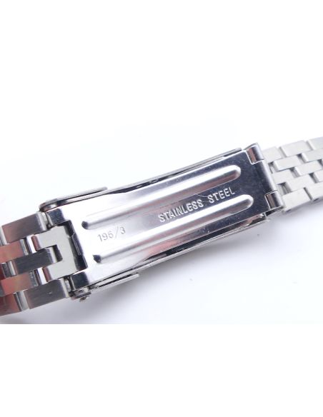 Tag Heuer 1500 Bracelet acier - Steel strap - 495/3