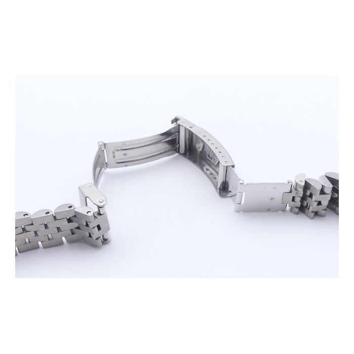 Tag Heuer 1500 Bracelet acier - Steel strap - 495/3