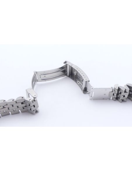 Tag Heuer 1500 Bracelet acier - Steel strap - 495/3