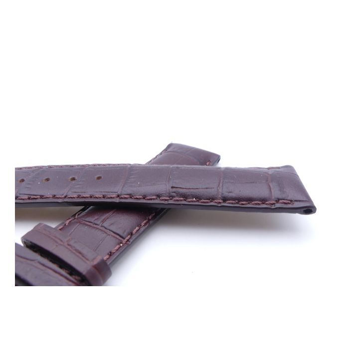 Tissot leather strap 22/20