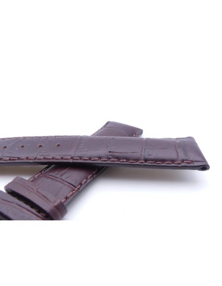Tissot leather strap 22/20