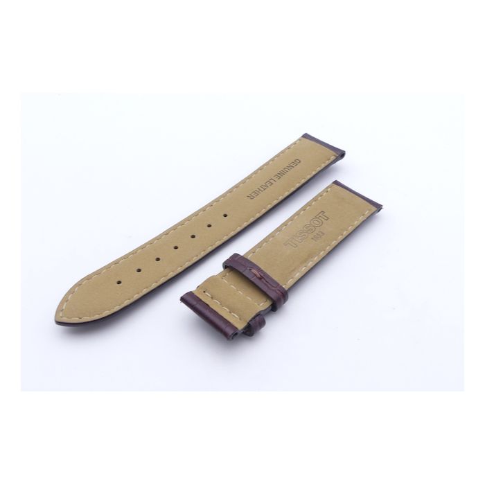 Tissot leather strap 22/20