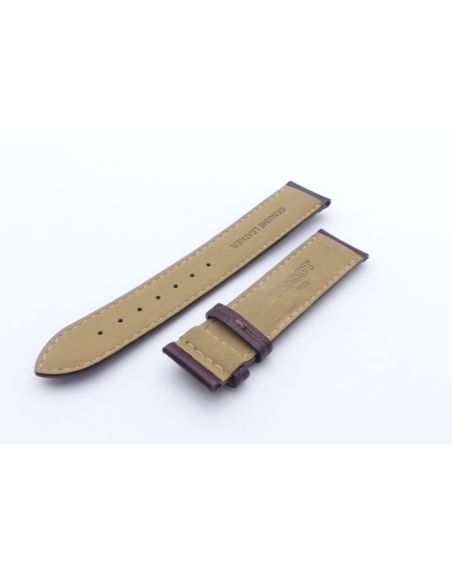 Tissot leather strap 22/20