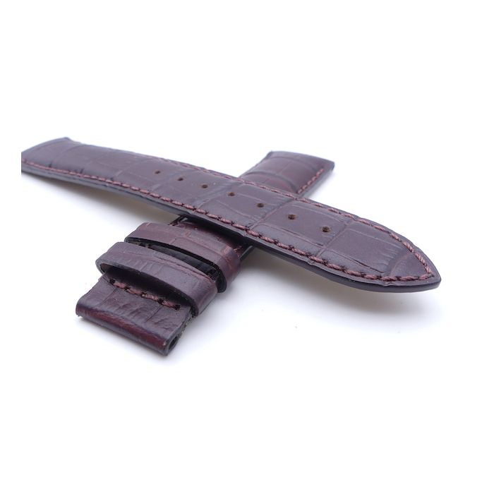 Tissot leather strap 22/20