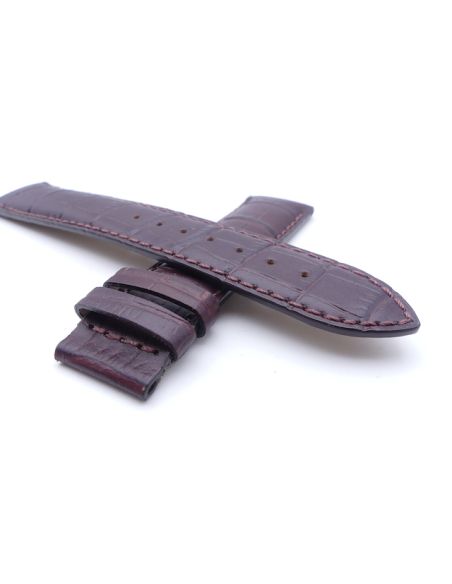 Tissot leather strap 22/20