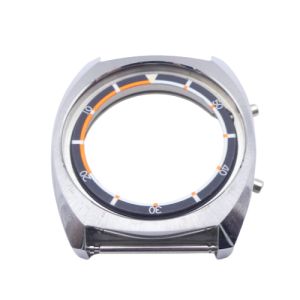 Lip Super Nautic-SkiCarrure & réhaut - Inner bezel & case