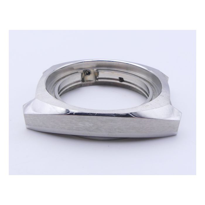 Lip Super Nautic-SkiCarrure & réhaut - Inner bezel & case