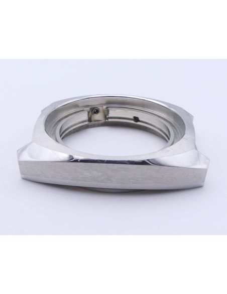 Lip Super Nautic-SkiCarrure & réhaut - Inner bezel & case