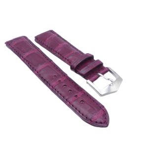 Marlboro Racing F1 Pro Chronographe Bracelet croco - Strap