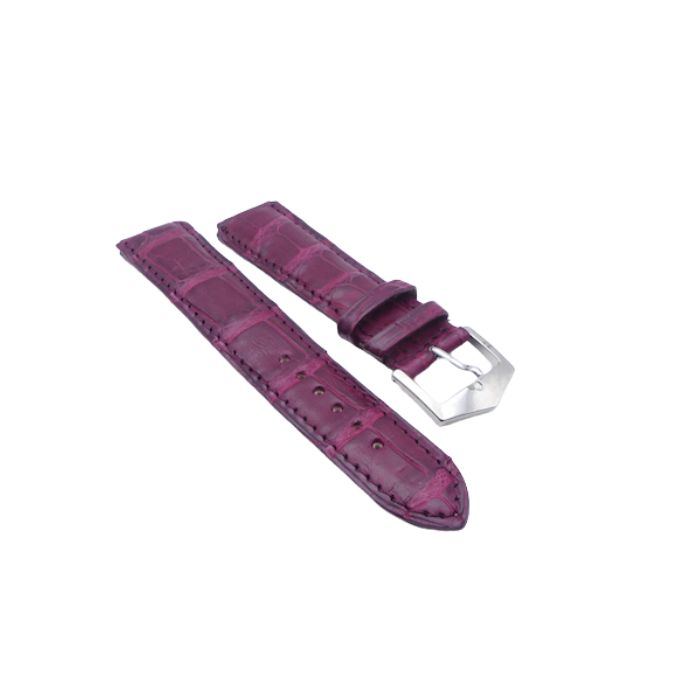 Marlboro Racing F1 Pro Chronographe Bracelet croco - Strap