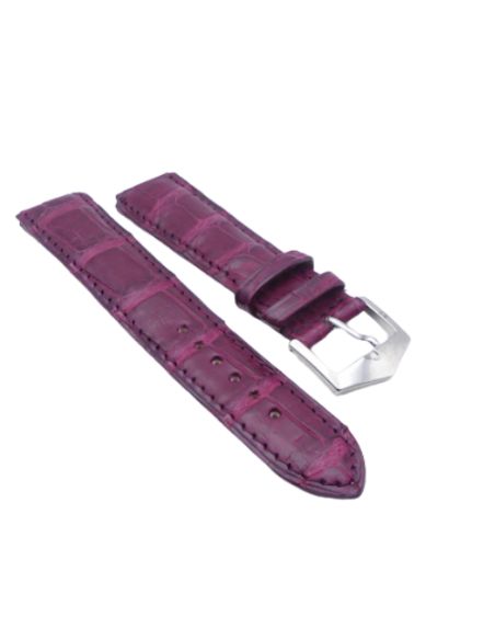 Marlboro Racing F1 Pro Chronographe Bracelet croco - Strap