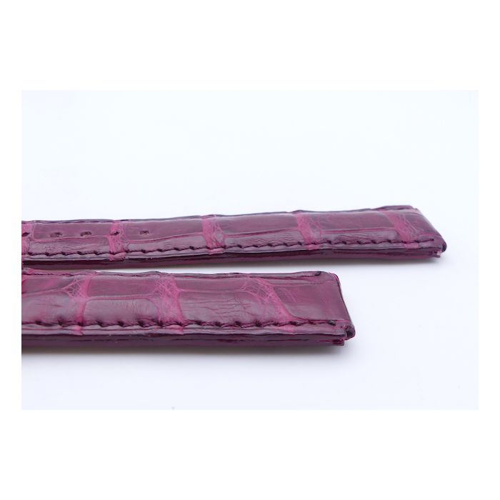 Marlboro Racing F1 Pro Chronographe Bracelet croco - Strap