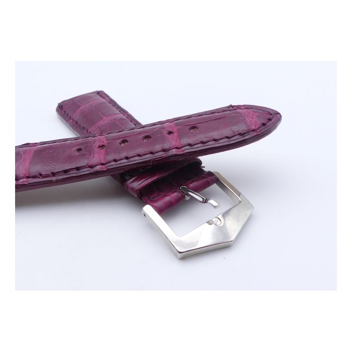 Marlboro Racing F1 Pro Chronographe Bracelet croco - Strap