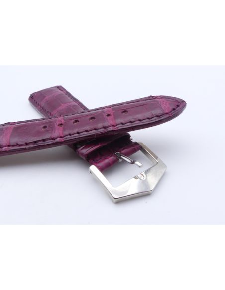 Marlboro Racing F1 Pro Chronographe Bracelet croco - Strap