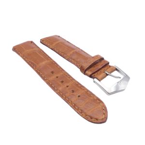 Marlboro Racing F1 Pro Chronographe Bracelet croco - Strap