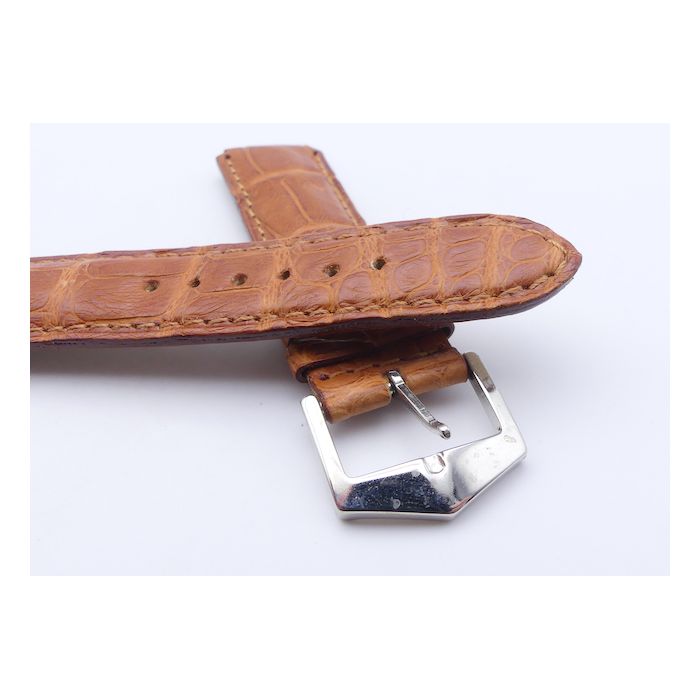 Marlboro Racing F1 Pro Chronographe Bracelet croco - Strap