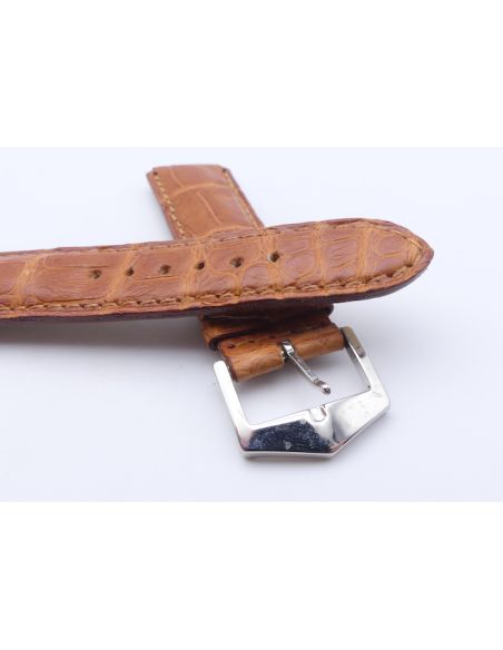 Marlboro Racing F1 Pro Chronographe Bracelet croco - Strap