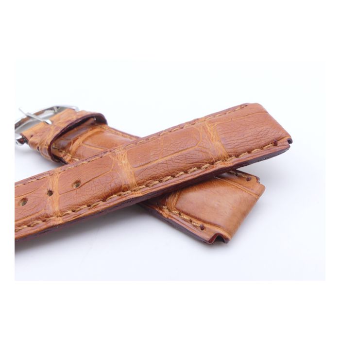 Marlboro Racing F1 Pro Chronographe Bracelet croco - Strap