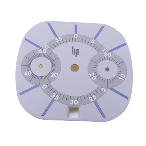 CADRAN DE MONTRE chronographe , VALJOUX 7734 ,N°51 EUR 30,00 - FR