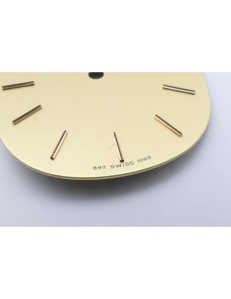 Longines 1093 Cadran - Dial