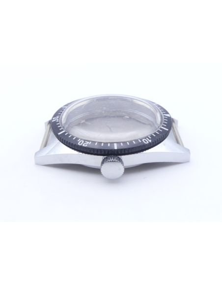 Boîtier skin-diver - steel case
