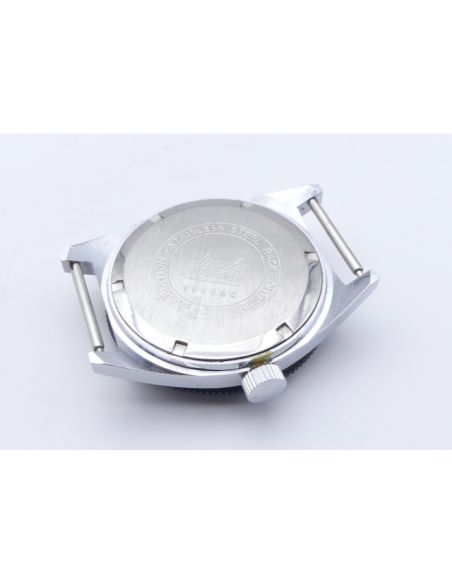 Boîtier skin-diver - steel case