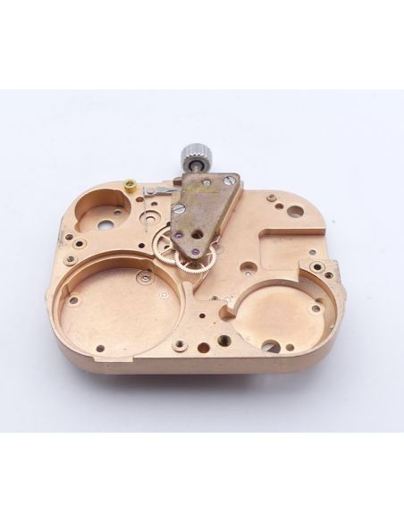 Omega 1516 - 9000 Platine - Plate