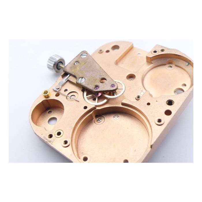 Omega 1516 - 9000 Platine - Plate