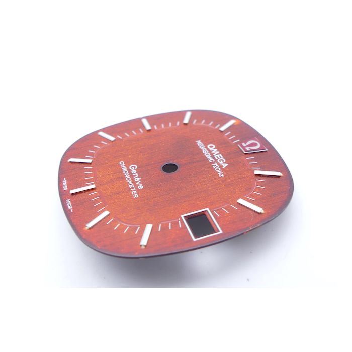 Omega Megasonic Chronometer Cadran - Dial