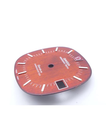 Omega Megasonic Chronometer Cadran - Dial