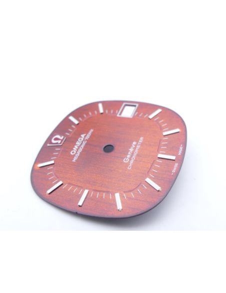 Omega Megasonic Chronometer Cadran - Dial