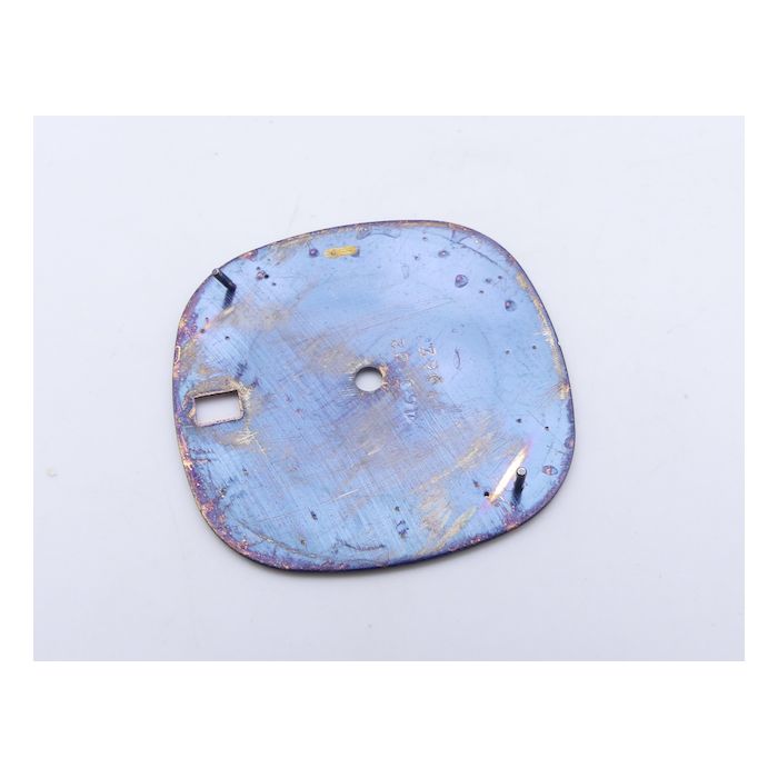 Omega Megasonic Chronometer Cadran - Dial