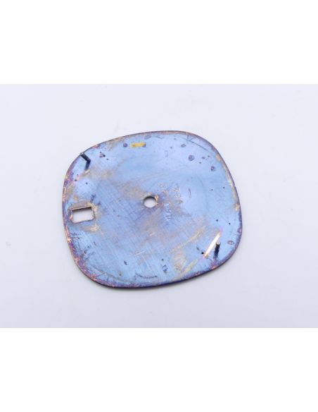 Omega Megasonic Chronometer Cadran - Dial