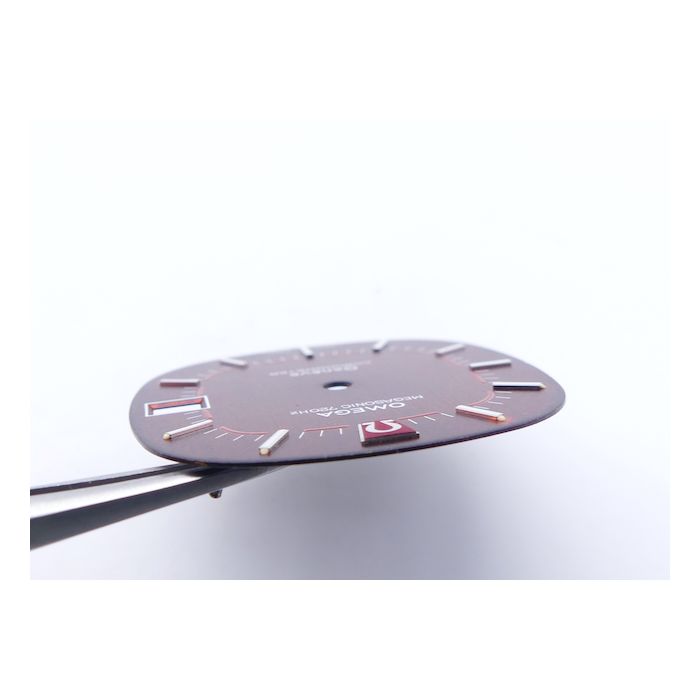 Omega Megasonic Chronometer Cadran - Dial