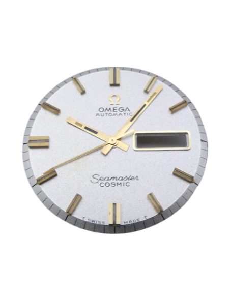 Omega Megasonic Chronometer Cadran - Dial
