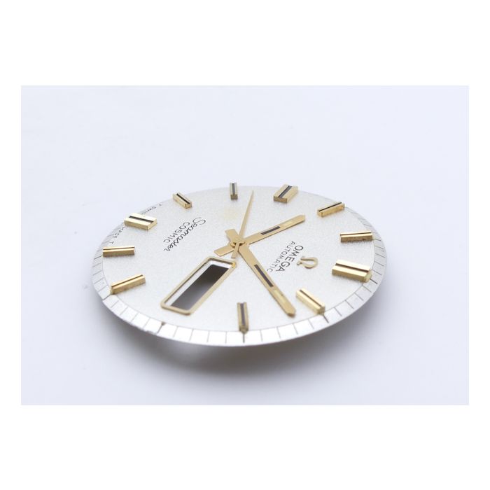 Omega Megasonic Chronometer Cadran - Dial