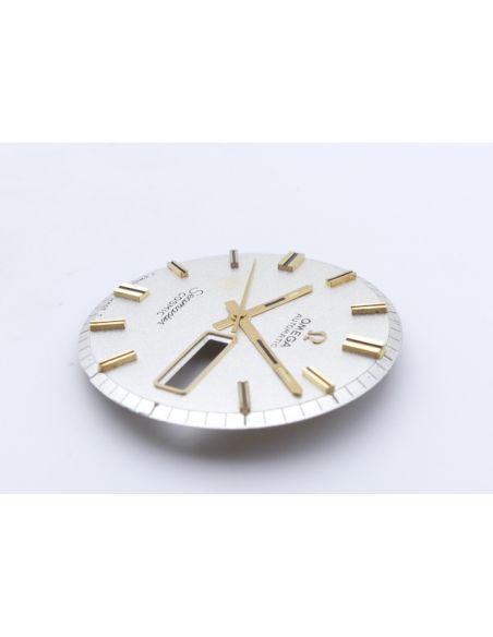 Omega Megasonic Chronometer Cadran - Dial