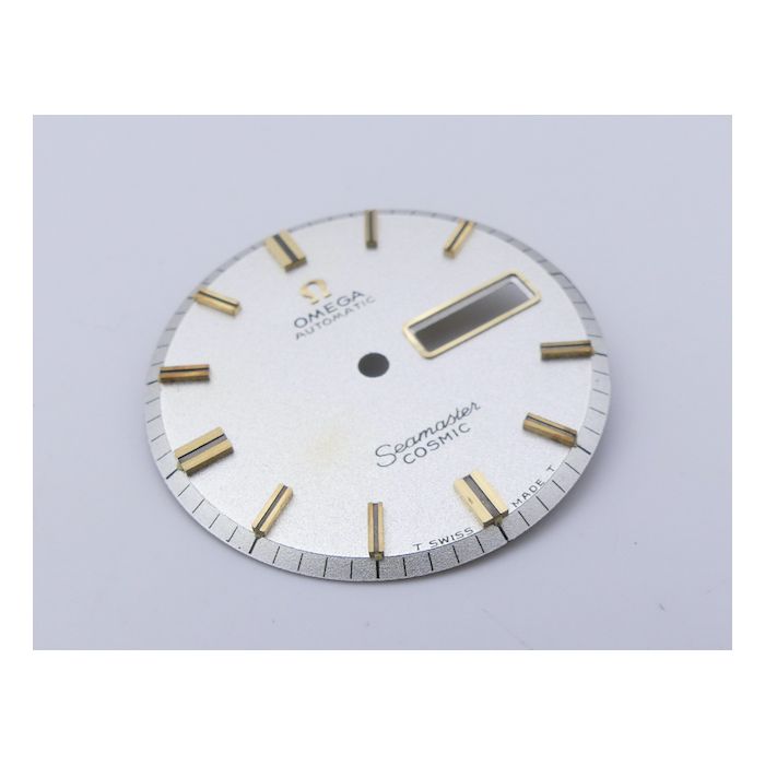 Omega Megasonic Chronometer Cadran - Dial