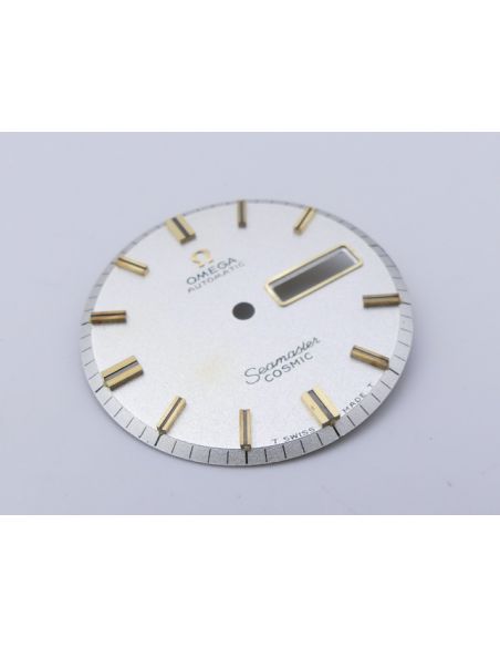 Omega Megasonic Chronometer Cadran - Dial