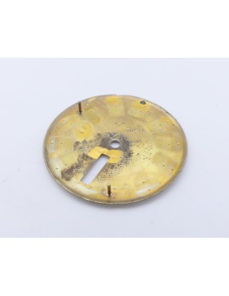 Omega Megasonic Chronometer Cadran - Dial