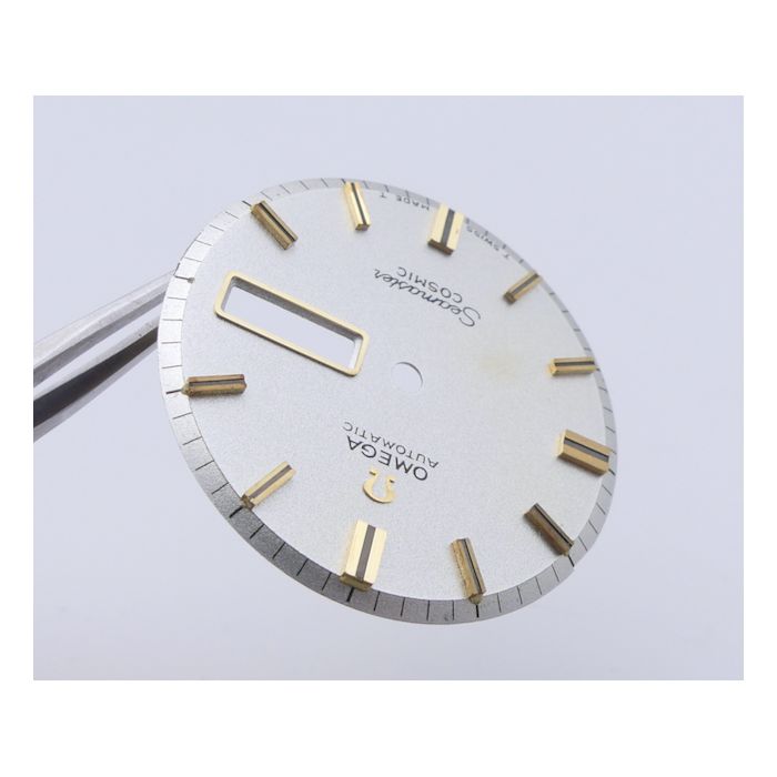 Omega Megasonic Chronometer Cadran - Dial