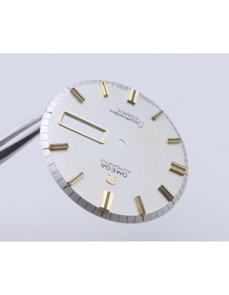 Omega Megasonic Chronometer Cadran - Dial