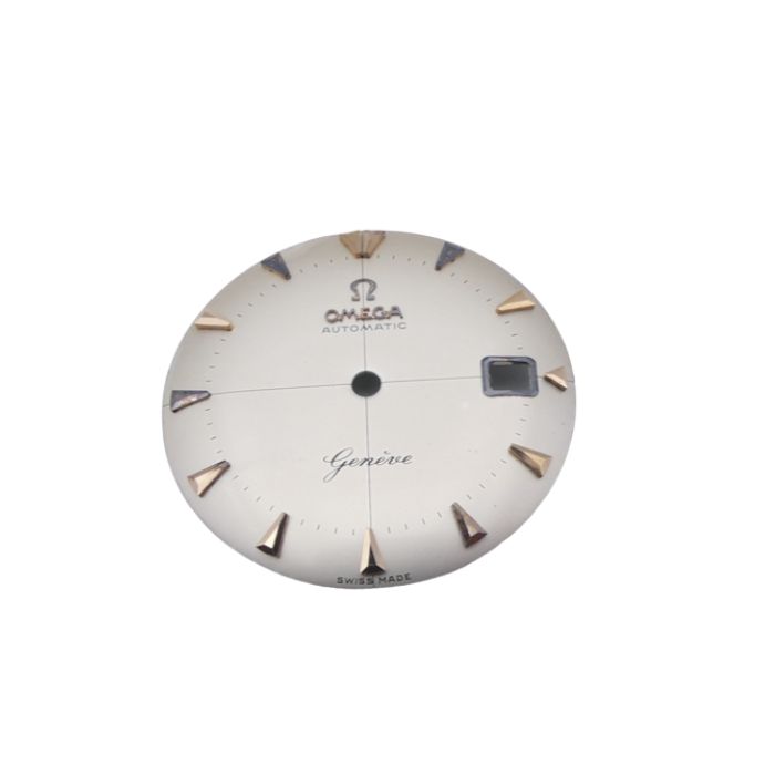 Omega Seamaster Cosmic Cadran-Aiguilles - Dial with Hands