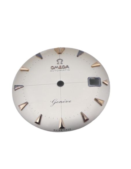 Omega Seamaster Cosmic Cadran-Aiguilles - Dial with Hands