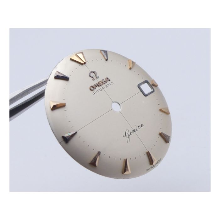 Omega Seamaster Cosmic Cadran-Aiguilles - Dial with Hands