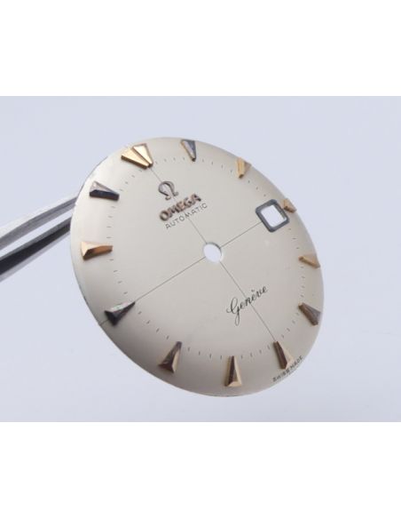 Omega Seamaster Cosmic Cadran-Aiguilles - Dial with Hands