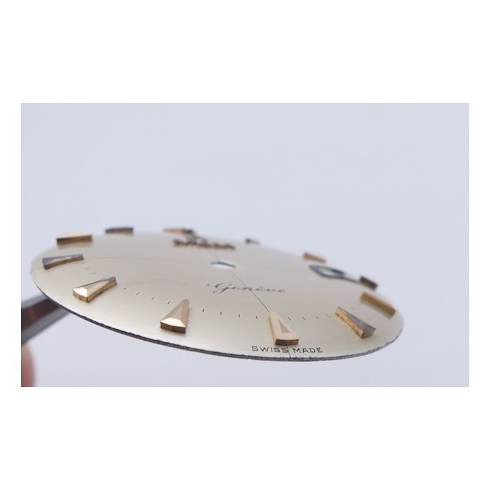 Omega Seamaster Cosmic Cadran-Aiguilles - Dial with Hands