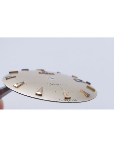 Omega Seamaster Cosmic Cadran-Aiguilles - Dial with Hands