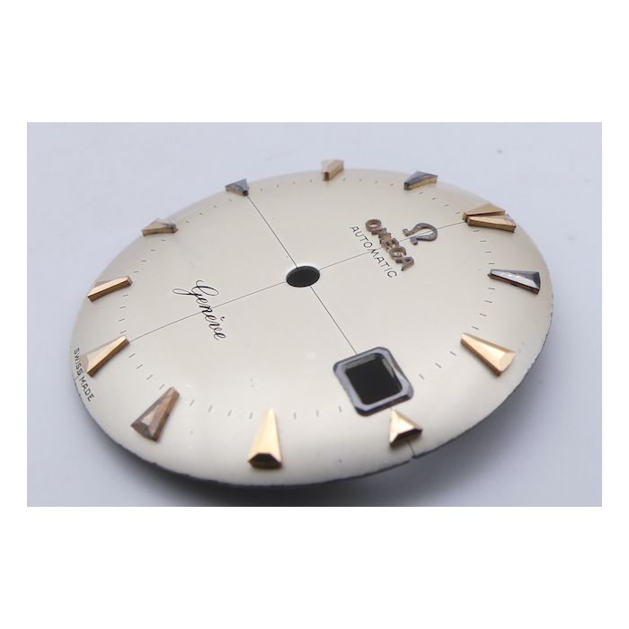 Omega Seamaster Cosmic Cadran-Aiguilles - Dial with Hands