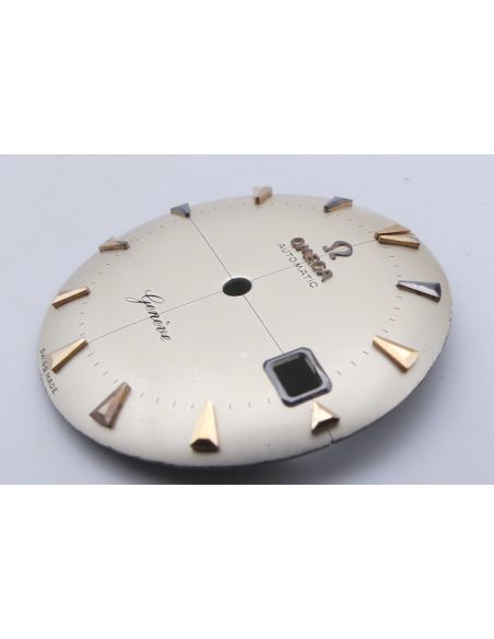 Omega Seamaster Cosmic Cadran-Aiguilles - Dial with Hands